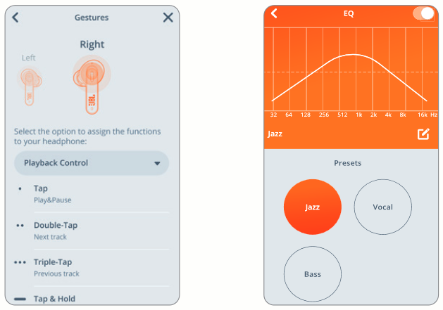 JBL - Tune230NC TWS - DOE MEER MET DE APP - STAP 2 DOE MEER MET DE APP - STAP 2