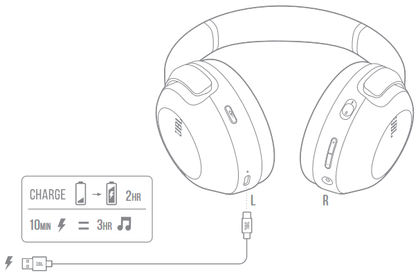 JBL - Tour One - OPLADEN OPLADEN