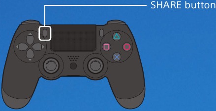 Sony - PlayStation 4 Pro - Deel je gameplay online Deel je gameplay online