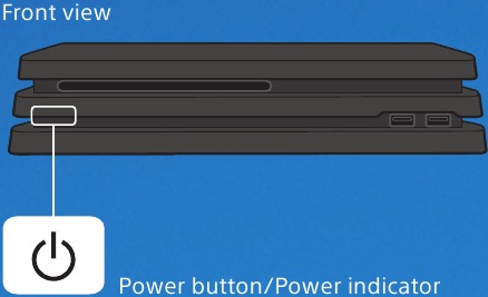 Sony - PlayStation 4 Pro - Je PS4-systeem inschakelen Je PS4-systeem inschakelen