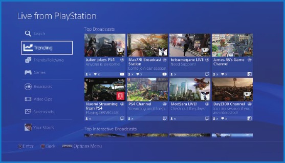 Sony - PlayStation 4 Pro - Bekijk gedeelde gameplay Bekijk gedeelde gameplay