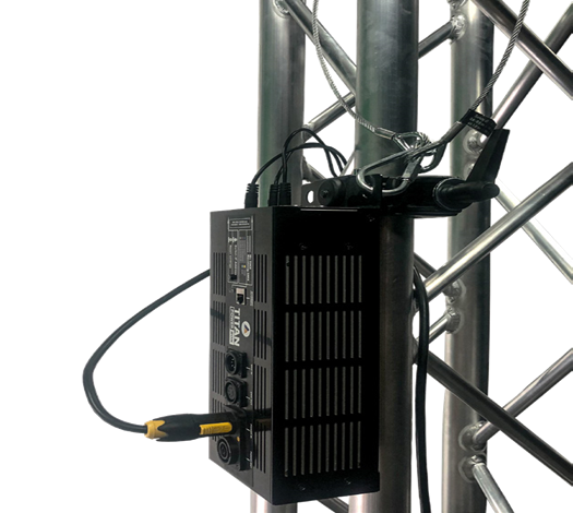 Astera - TITAN POWERBOX FP1-PWB - Tuigage Tuigage