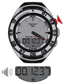 Chrono stoppen