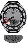 Alarm 2 weergave