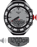Alarm activeren of deactiveren