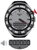 Chrono starten