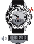 Chrono stoppen