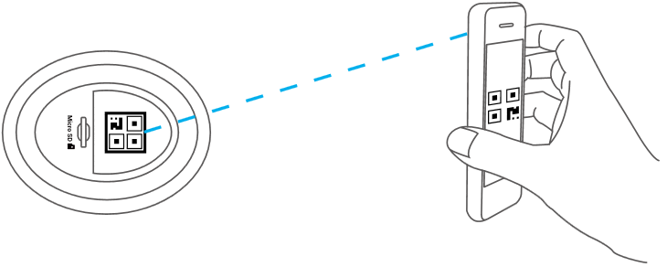 EZVIZ - BC1-B2 - Voeg het basisstation toe aan uw EZVIZ-account - Stap 2 Voeg het basisstation toe aan uw EZVIZ-account - Stap 2