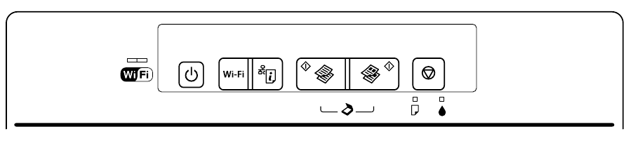 Epson - XP-220 - Handleiding voor het bedieningspaneel Handleiding voor het bedieningspaneel
