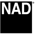 NAD Electronics Logo
