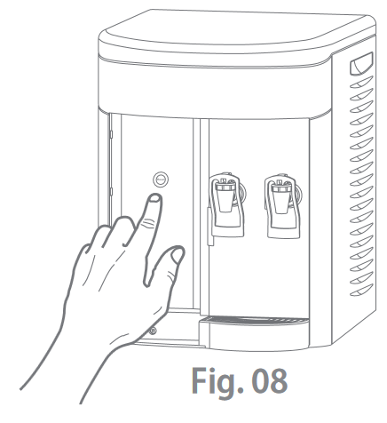 IBBL - FR600 - Vervanging Navulling - Stap 3 Vervanging Navulling - Stap 3