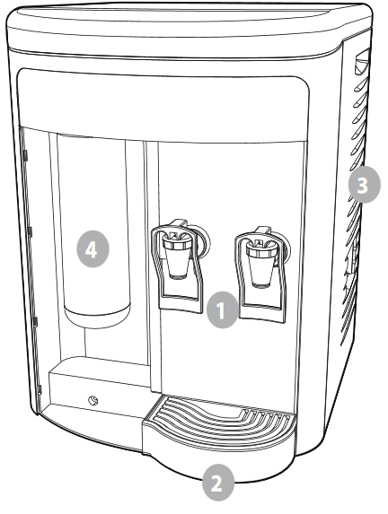 IBBL - FR600 - Productoverzicht - Deel 1 Productoverzicht - Deel 1