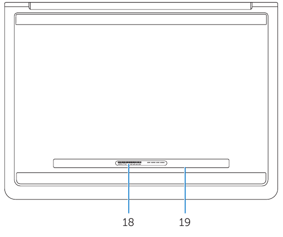 Dell - Inspiron 14 5000 Series - Functies - Deel 2 Functies - Deel 2
