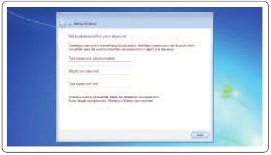 Dell - OptiPlex 7040M - Windows 7 - Een wachtwoord instellen voor Windows Windows 7 - Een wachtwoord instellen voor Windows