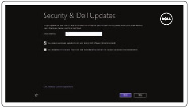 Dell - OptiPlex 7040M - Windows 8.1 - Beveiliging en updates inschakelen Windows 8.1 - Beveiliging en updates inschakelen