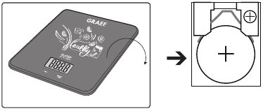 Graef - KS202EU - Ingebruikname Ingebruikname