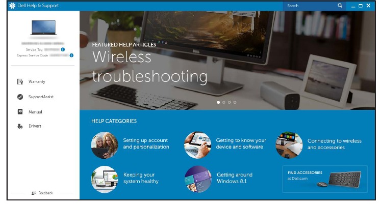 Dell - Inspiron 17 5000 Series - Dell Help & Support Dell Help & Support