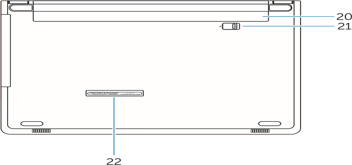Dell - Vostro 14 3000 Series - Functies - Deel 2 Functies - Deel 2