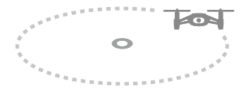 DJI - Tello - Cirkel gebruiken Cirkel gebruiken