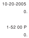 20.10.2005 13:52
