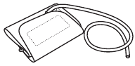 Grote armmanchet