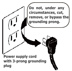 Geaard wandstopcontact