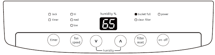 Frigidaire - FFAD7033R1 - Verwijderen van verzameld water - Stap 1 Verwijderen van verzameld water - Stap 1