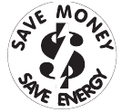 Energiebesparende tips