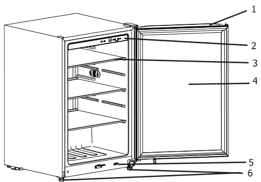 Frigidaire - FFBC4622QS - ONDERHOUD EN REINIGING ONDERHOUD EN REINIGING
