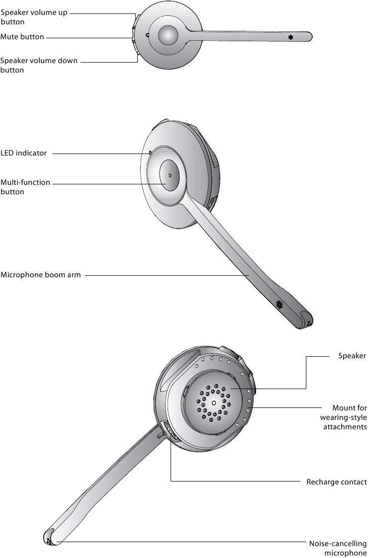 Jabra - PRO 920 Duo - HEADSETOVERZICHT HEADSETOVERZICHT