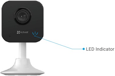 EZVIZ - H1c - Camera toevoegen aan EZVIZ Camera toevoegen aan EZVIZ