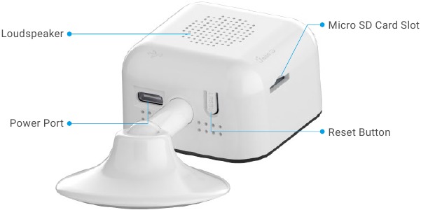 EZVIZ - H1c - Basisfuncties - Deel 2 Basisfuncties - Deel 2