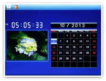Micca - M1503ZM - Kalender Kalender