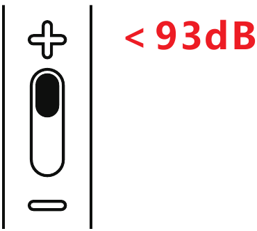 Srhythm - NC10 - Veilige Volumebegrenzer Schakelaar Veilige Volumebegrenzer Schakelaar Veilige Volumebegrenzer Schakelaar Veilige Volumebegrenzer Schakelaar