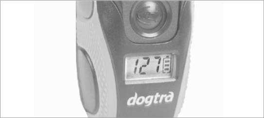 Dogtra - 1900S - Handheld Zender LCD Handheld Zender LCD