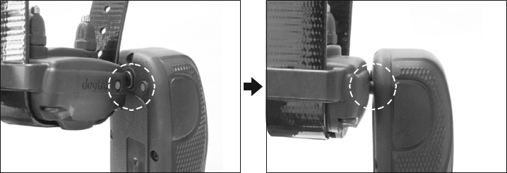 Dogtra - 280C - De 280C In-/Uitschakelen - Deel 2 De 280C In-/Uitschakelen - Deel 2