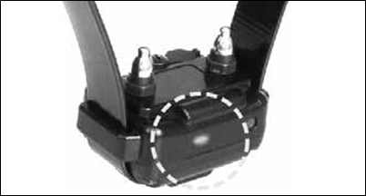 Dogtra - iQ PLUS - OPLAADINDICATOR OPLAADINDICATOR