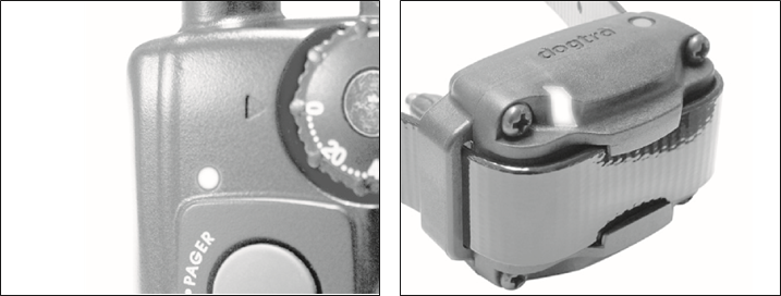 Dogtra - 200C - LED-indicator LED-indicator