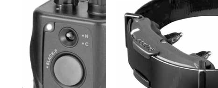 Dogtra - ARC - LED-indicator LED-indicator