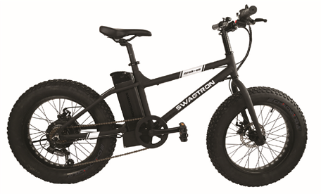 SwagTron - EB-6 - Over de SWAGTRON® EB-6 E-Bike Over de SWAGTRON® EB-6 E-Bike