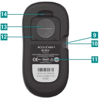 Accu-Chek - Active - Uw meter in één oogopslag - Deel 2 Uw meter in één oogopslag - Deel 2