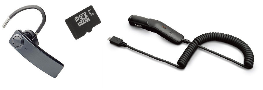 Afbeelding van accessoires