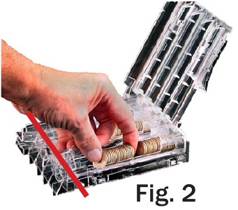 Conlux - MCM5 - DE MUNTCASSETTE LADEN - Deel 2 DE MUNTCASSETTE LADEN - Deel 2