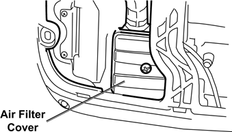 Predator - 59135 - Onderhoud luchtfilterelement - Stap 2 Onderhoud luchtfilterelement - Stap 2
