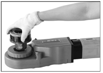 Bauer - 2028E-B - Gereedschap instellen - Stap 2 Gereedschap instellen - Stap 2