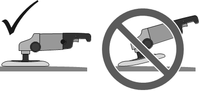 Bauer - 1814E-B - Polijstinstructies Polijstinstructies