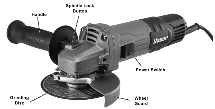 Bauer - 1865E-B - Functies Functies
