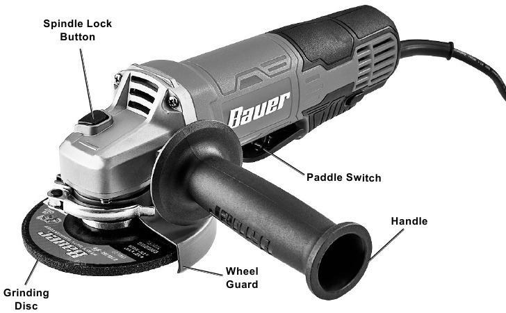 Bauer - 1966E-B - Functies Functies