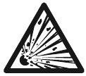 Pictogram dat aangeeft 'Recycleer batterijen'
