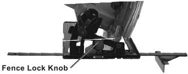Bauer - 2072C-B - Geleider instellen Geleider instellen